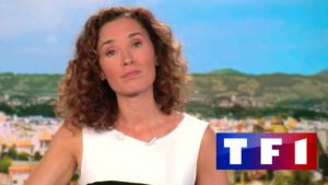 Marie-Sophie Lacarrau bientôt virée du JT de TF1  Ce détail pourrait bouleverser sa carrière